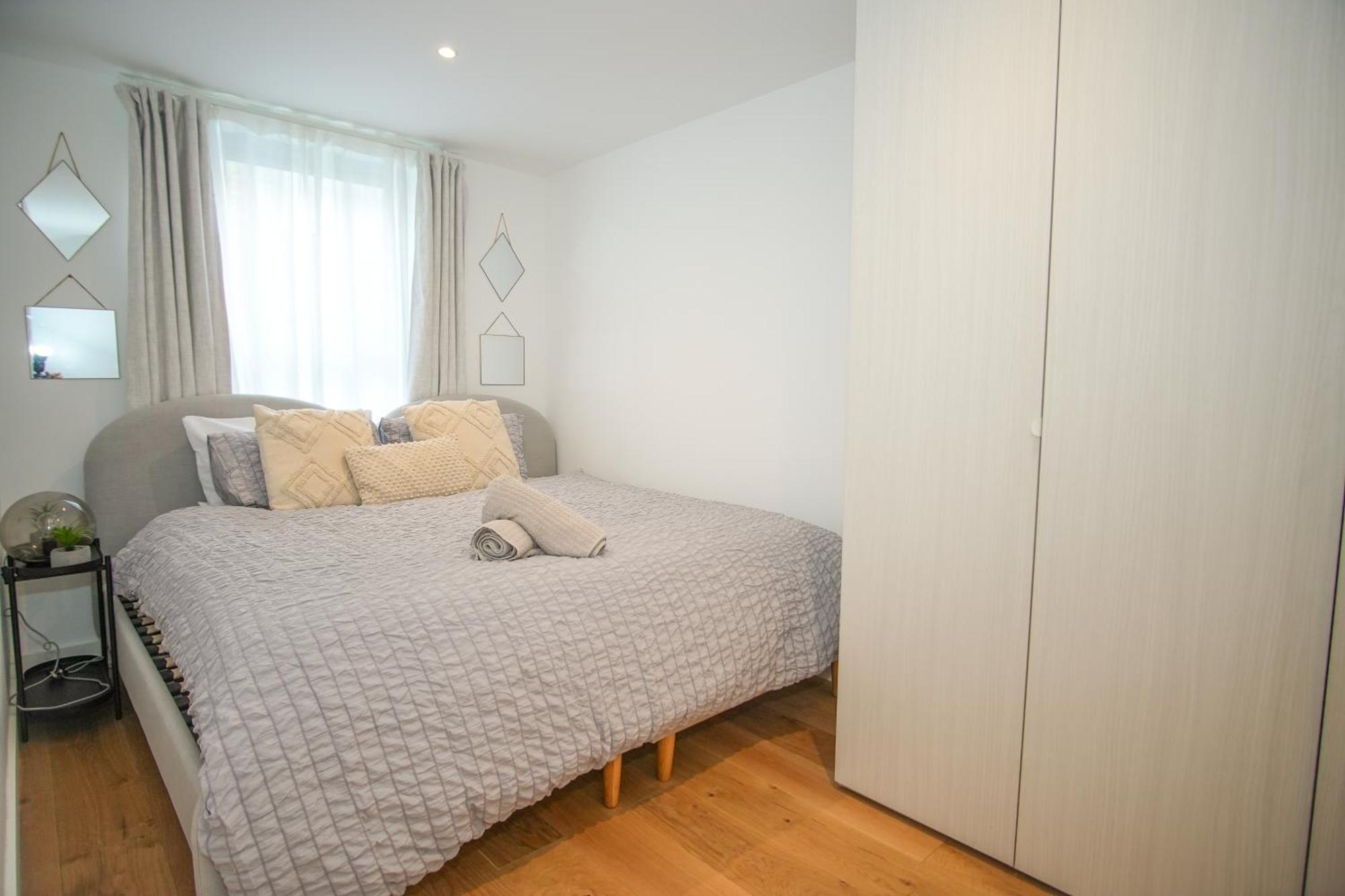 Short And Long Welcome Apartamento Torneo de Eastbourne