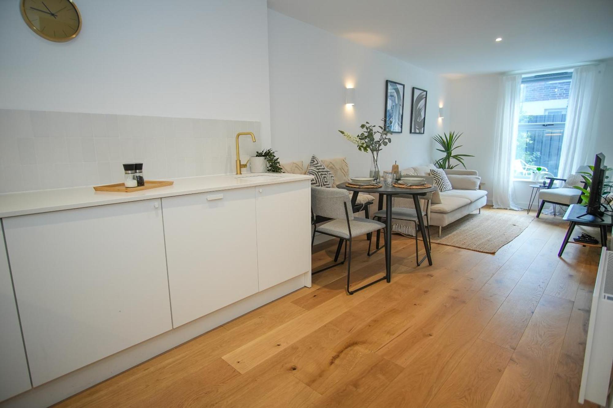 Apartamento Short And Long Welcome