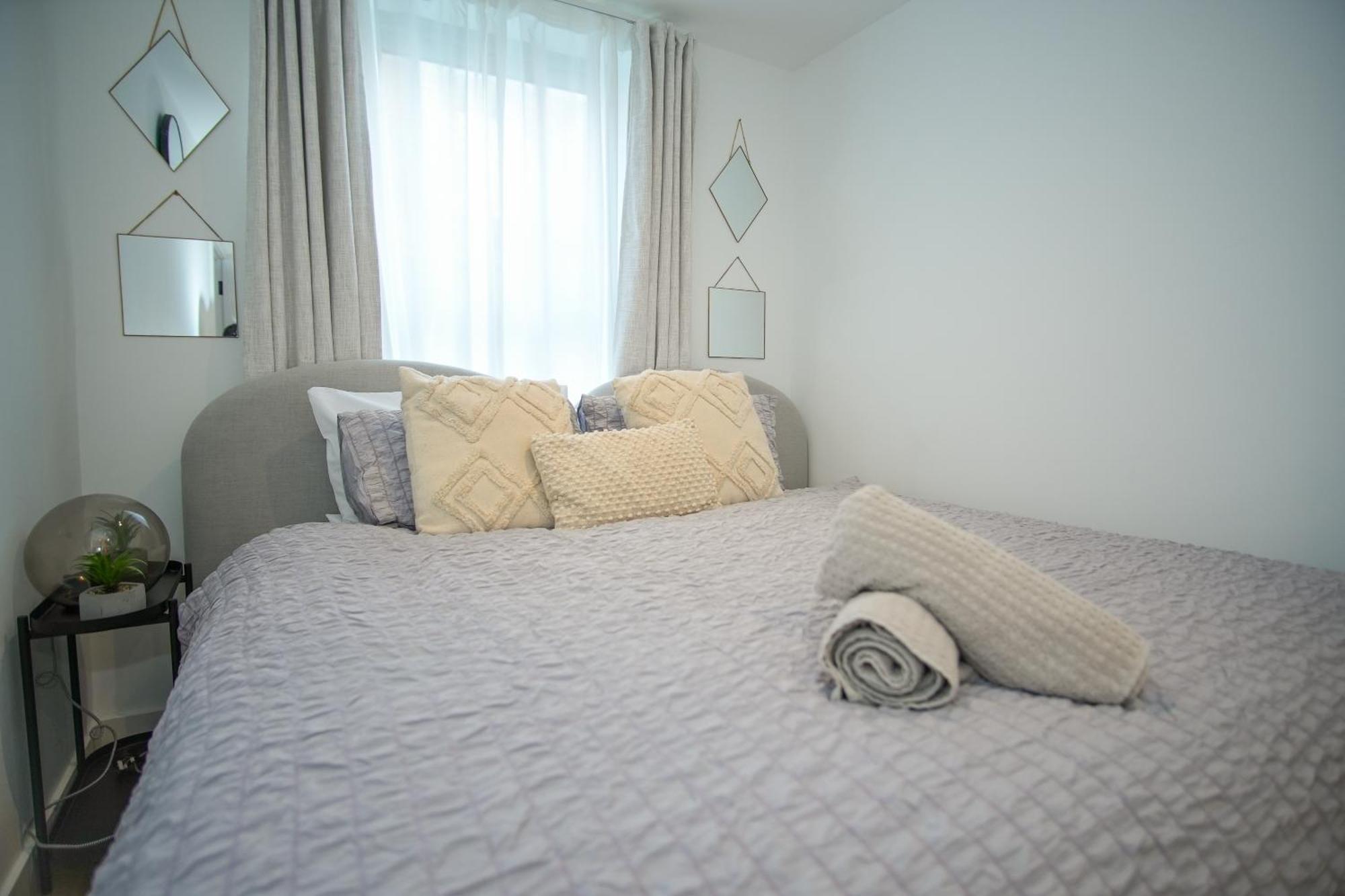 Short And Long Welcome Apartamento *